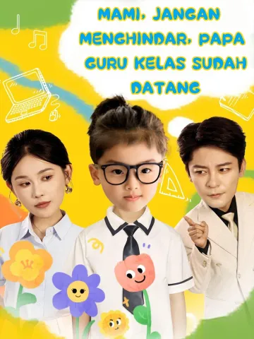 MAMI, JANGAN MENGHINDAR, PAPA GURU KELAS SUDAH DATANG